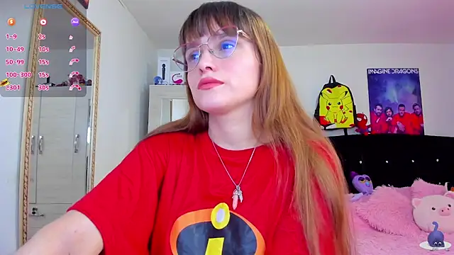 Lucyy-hess online show from December 2024 05:00:01 PM