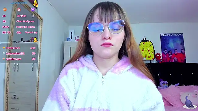 Lucyy-hess online show from December 2024 11:10:02 PM