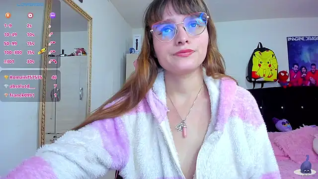 Lucyy-hess online show from December 2024 04:15:01 PM