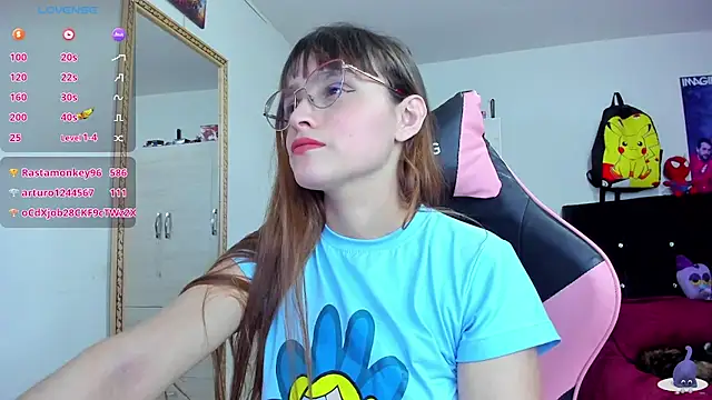 Lucyy-hess online show from December 2024 09:37:01 PM