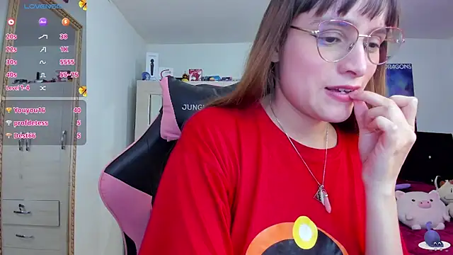 Lucyy-hess online show from December 2024 07:03:02 PM