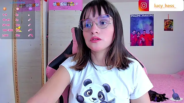 Lucyy-hess online show from February 2026 08:30:01 PM