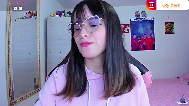 Lucyy-hess online show from July 2026 08:26:01 PM