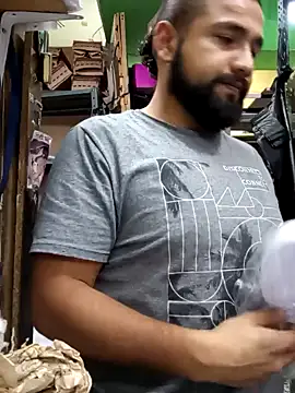 sabor Latino bdsm online show from January 2025 01:05:02 AM