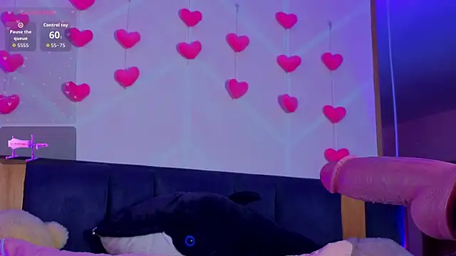 MadyJackson online show from March 2026 11:48:02 AM