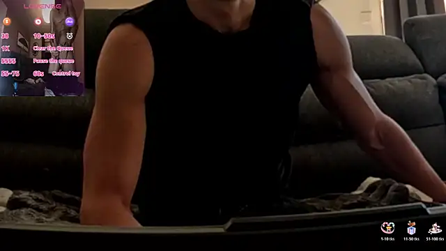 ApollonFit x69 online show from October 2025 02:50:01 PM