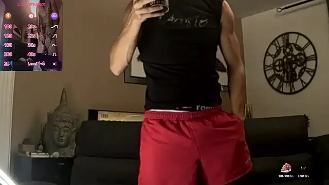 ApollonFit x69 online show from October 2025 03:07:02 AM