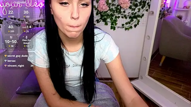 CooperAllana online show from December 2024 10:49:01 AM