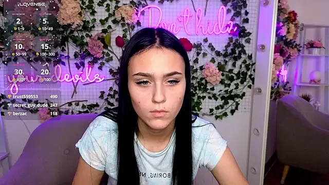 CooperAllana online show from December 2024 01:55:01 PM