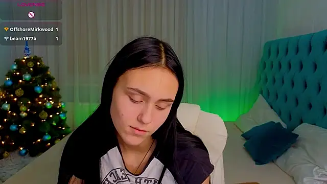 CooperAllana online show from December 2024 02:05:01 PM