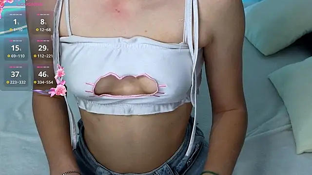 CooperAllana online show from January 2025 09:03:01 AM