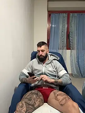 Gioeltoro89 online show from November 2025 03:45:01 PM