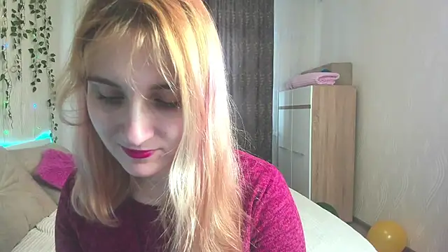 Miss Elsa  online show from February 2025 09:36:02 AM