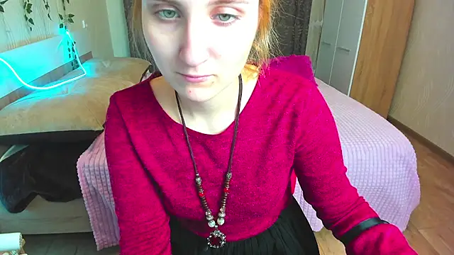 Miss Elsa  online show from February 2025 12:36:01 PM