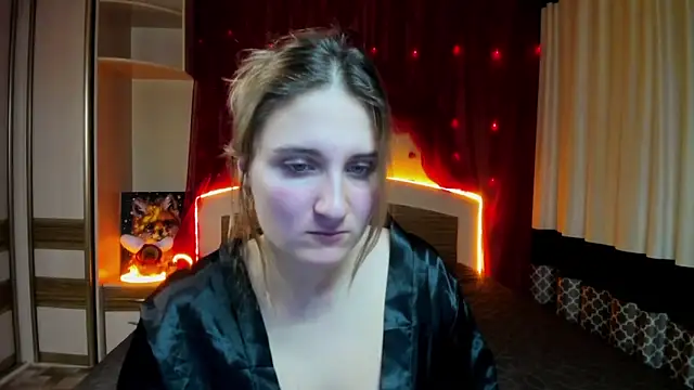 Miss Elsa  online show from December 2025 01:15:01 PM