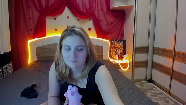 Miss Elsa  online show from January 2026 04:20:02 PM