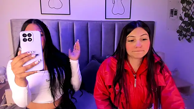 Emmy-Turnner online show from November 2025 11:57:02 AM