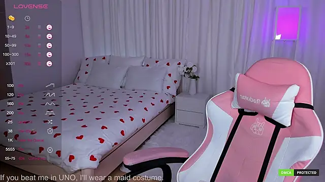 ClaireFaers  online show from February 2025 09:28:01 AM