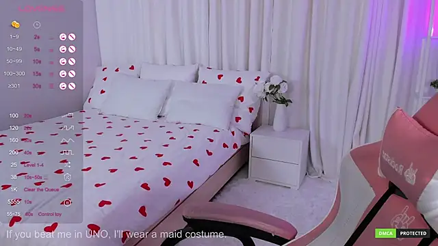 ClaireFaers  online show from February 2025 02:29:02 PM