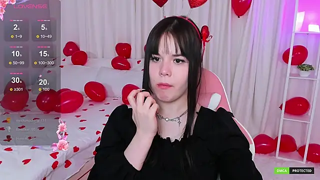 ClaireFaers  online show from February 2025 02:23:01 PM