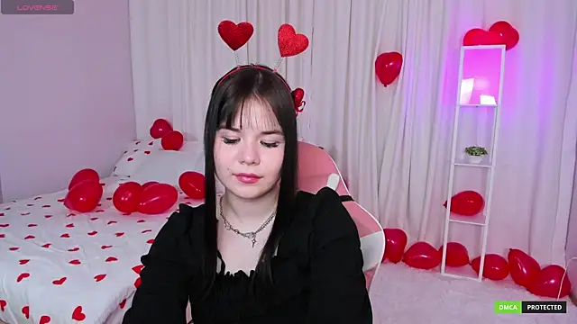 ClaireFaers  online show from February 2025 08:26:01 PM