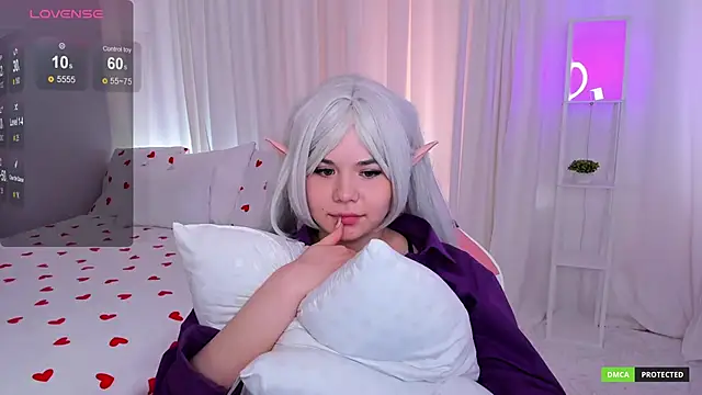 ClaireFaers  online show from March 2025 05:35:01 AM