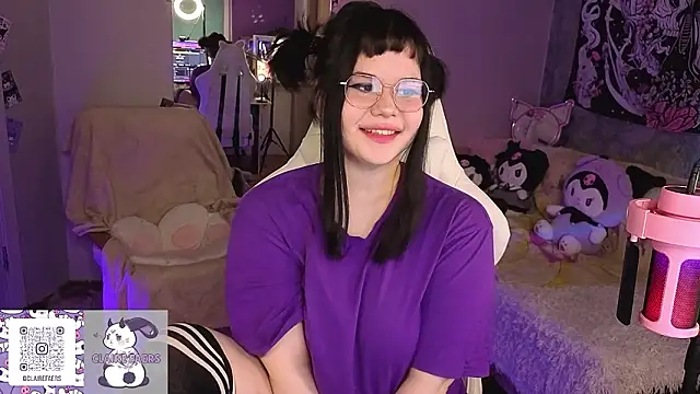 ClaireFaers  online show from February 2026 08:34:01 PM