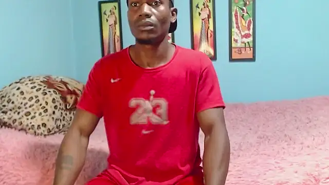 Miltton Jakee online show from October 2025 12:22:02 AM