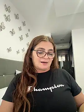 AntonellaAlondra4 online show from September 2025 09:20:02 PM