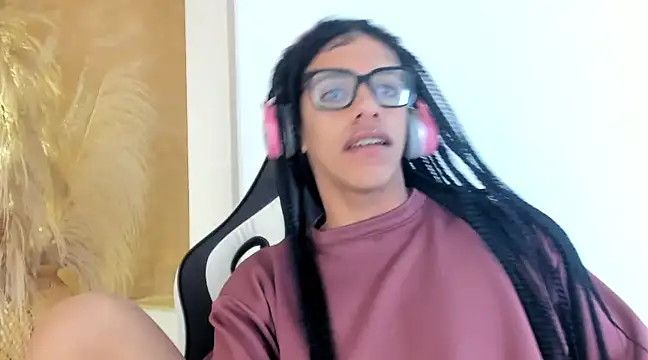 APRILL FOXX online show from February 2025 06:07:01 AM