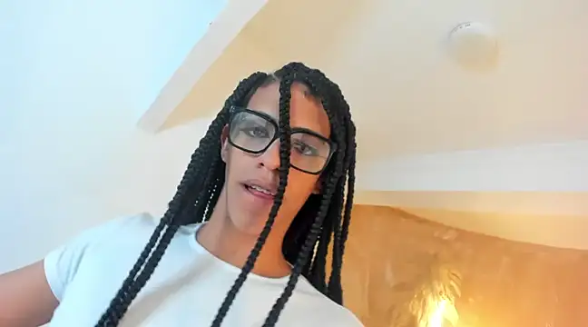 APRILL FOXX online show from March 2025 04:21:01 AM