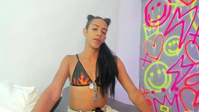 APRILL FOXX online show from October 2025 07:54:01 PM