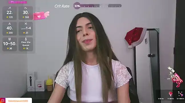 Snapshot of valentina_crtti chatting on December 2024 04:28:01 PM valentina crtti online show from December 2024 04:28:01 PM