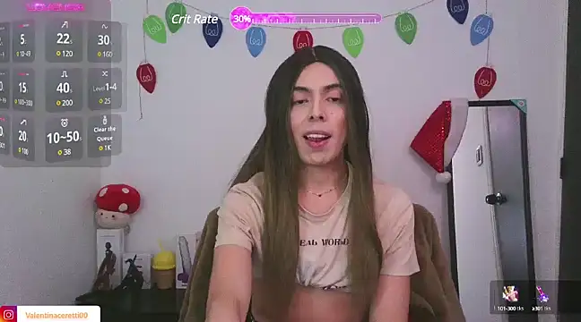 Snapshot of valentina_crtti chatting on January 2025 04:22:02 PM valentina crtti online show from January 2025 04:22:02 PM