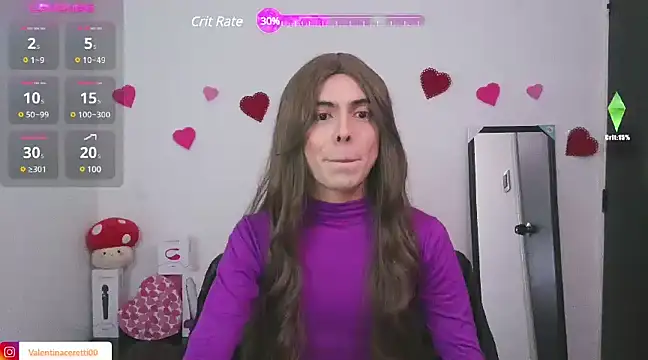 Snapshot of valentina_crtti chatting on February 2025 01:22:01 PM valentina crtti online show from February 2025 01:22:01 PM