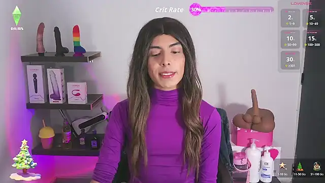 valentina crtti online show from January 2026 07:30:01 PM