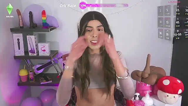 valentina crtti online show from June 2026 08:54:01 PM