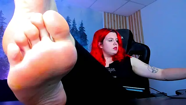 NielletaBlossom online show from January 2025 11:21:02 AM