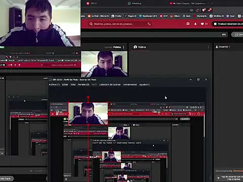 Snapshot of Nanduxsanli chatting on March 2026 01:50:01 PM Nanduxsanli online show from March 2026 01:50:01 PM