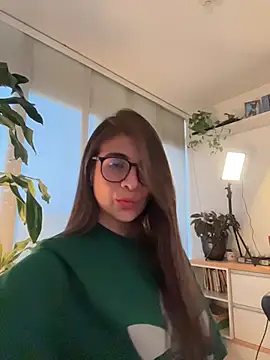 MariaIsabella8 online show from April 2026 10:09:02 PM