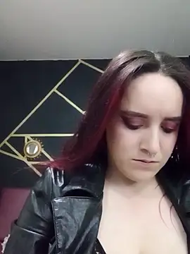 Gelena Black online show from February 2025 06:33:01 PM