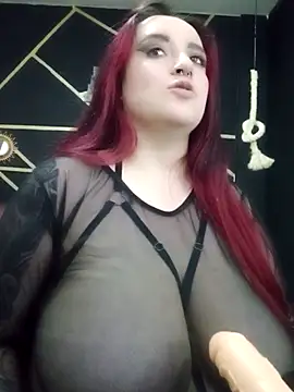 Gelena Black online show from February 2025 07:10:02 PM