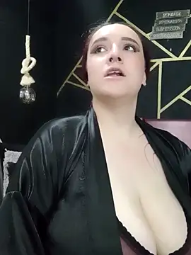 Gelena Black online show from March 2025 07:29:02 PM