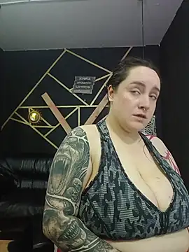 Gelena Black online show from October 2025 12:06:01 PM