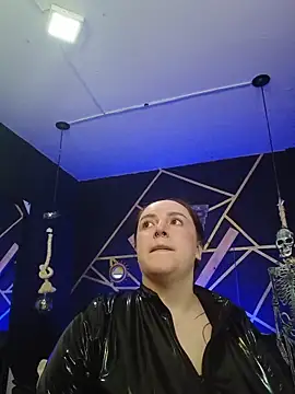 Gelena Black online show from October 2025 12:16:02 PM