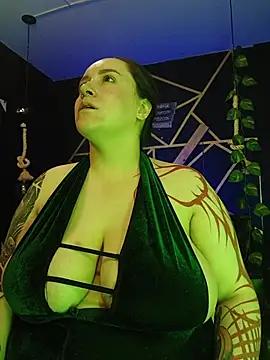 Gelena Black online show from October 2025 12:56:02 PM