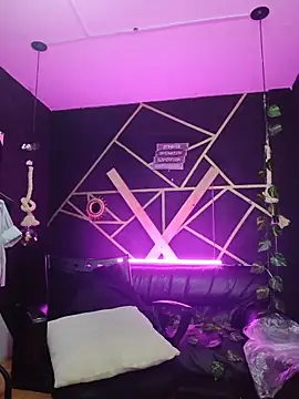 Gelena Black online show from November 2025 02:01:01 PM