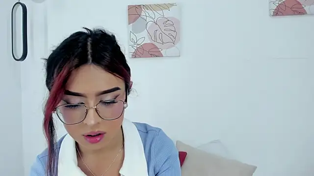 samantha  fairy online show from January 2025 06:46:01 PM