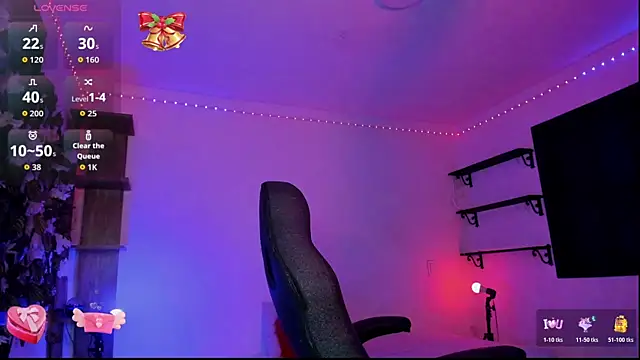 Heka Prudence online show from April 2026 03:27:02 AM