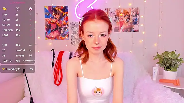 Ari lavellan online show from December 2024 05:18:02 AM